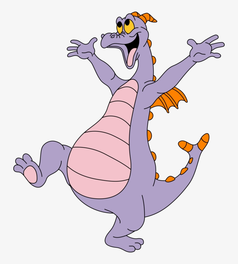 Figment – One Little Spark - Disney Facts and Figment