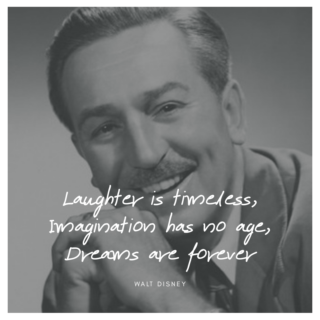 walt disney quotes about imagination