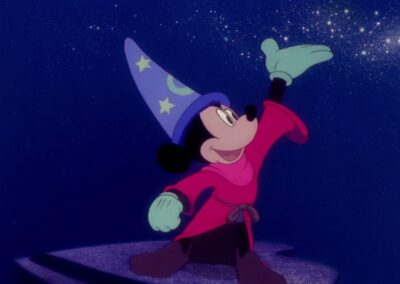 Disney Trivia: The Sorcerer’s Alternative