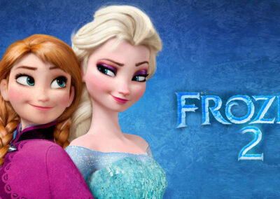 Frozen Solid: A Review of Disney’s Frozen 2