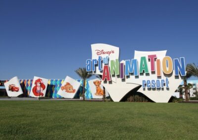 Walt Disney World – Art of Animation Resort