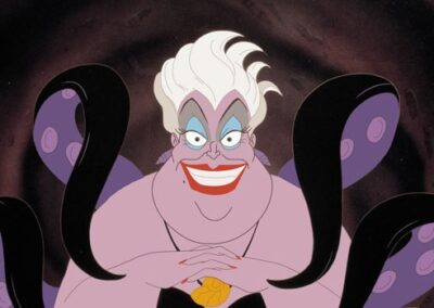 Poor Unfortunate Soul – Ursula the Sea Witch