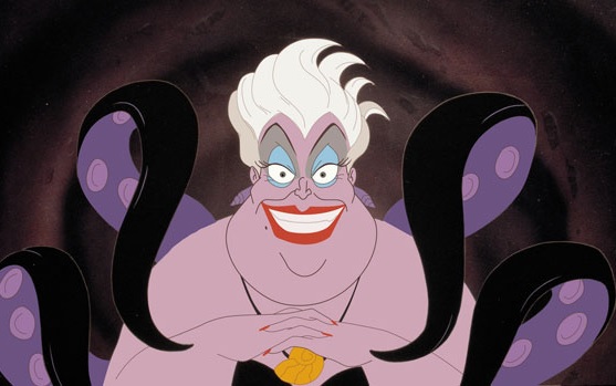 Poor Unfortunate Soul – Ursula the Sea Witch