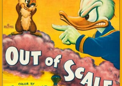 Out of Scale – November 2, 1951