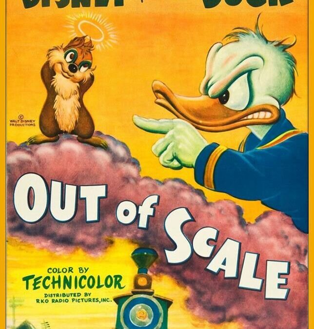 Out of Scale – November 2, 1951