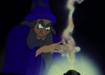 Disney Trivia: Sorcerer Who?