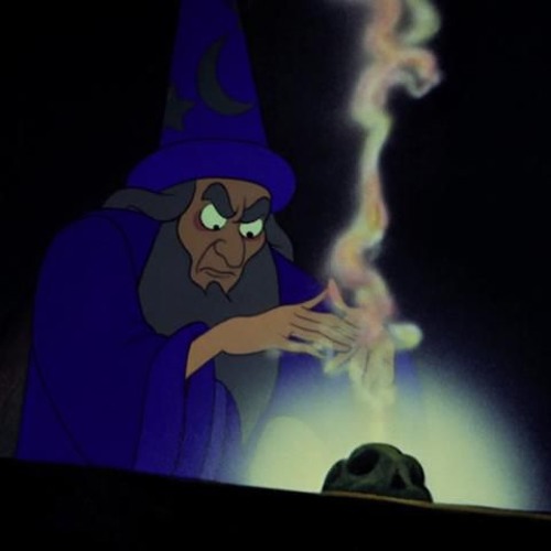 Disney Trivia: Sorcerer Who?