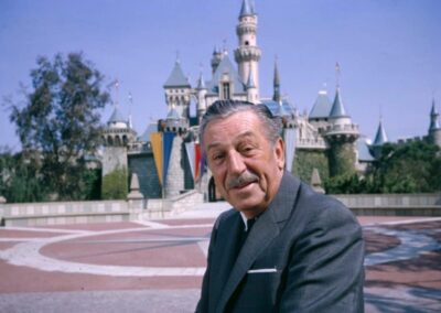 Walt Disney Quote: “Life is composed of lights and shadows…”