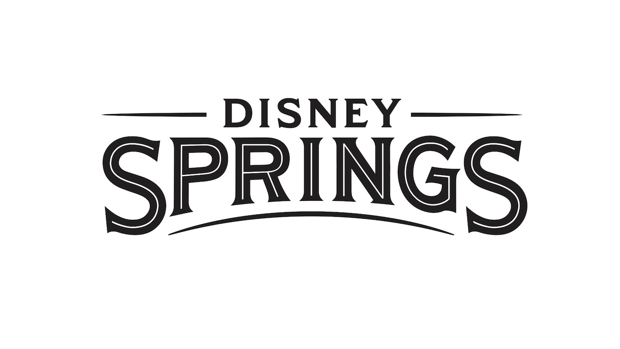 disney springs logo