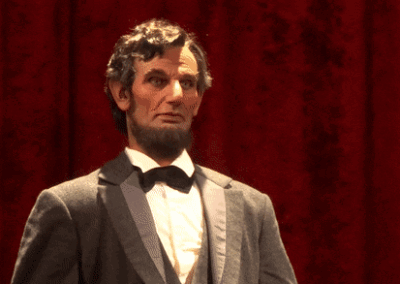 Disney Parks Trivia: Name That President!