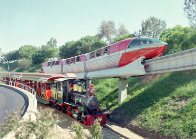 Disney Parks Trivia: Disneyland PM (Pre-Monorail)