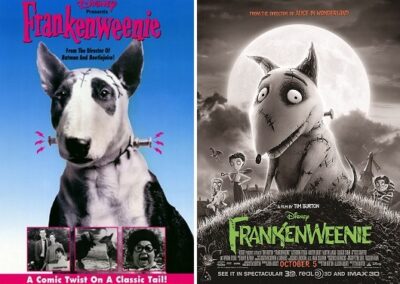 Frankenweenie – The Little Dog That Could