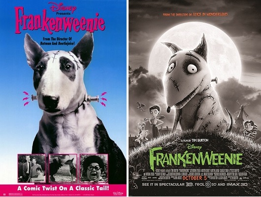 Frankenweenie – The Little Dog That Could
