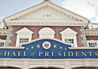 Disney Parks Trivia: Magic Kingdom’s Hall of Presidents – The Second Speaking President