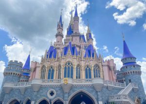 The Castles of Walt Disney World