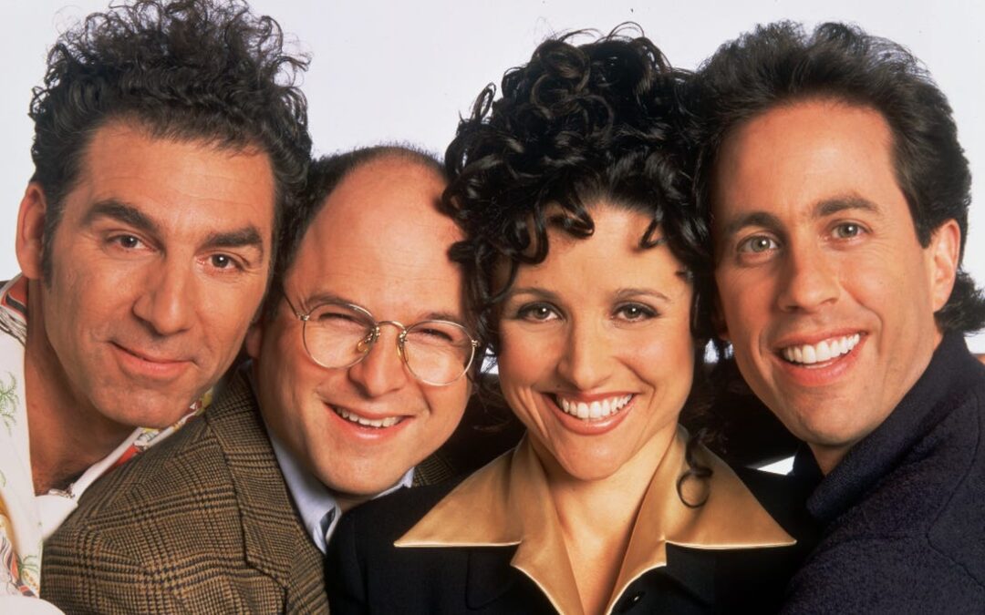Yada Yada Yada: The Ties That Bind Seinfeld and Disney