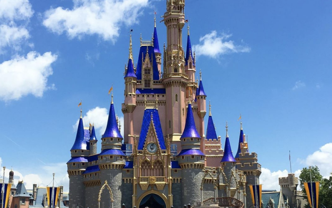 Reach for the Sky! The Ten Tallest Structures in Walt Disney World