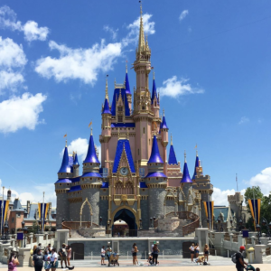Reach for the Sky! The Ten Tallest Structures in Walt Disney World