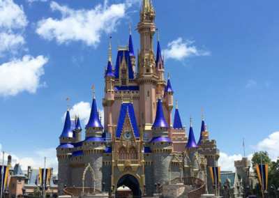 Reach for the Sky! The Ten Tallest Structures in Walt Disney World