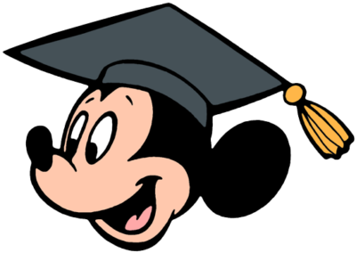 Disney Trivia: Going to College – Name the Disney Character