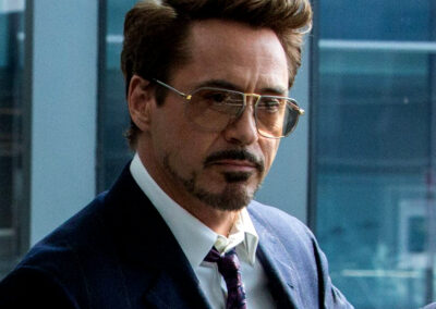 Answer: Tony Stark – Superstar Avenger