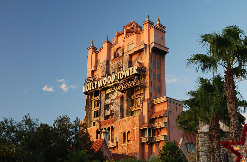 Looking Up! The Most Famous Towers in the Disney Universe