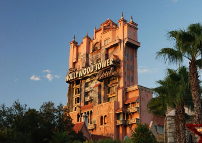 Looking Up! The Most Famous Towers in the Disney Universe