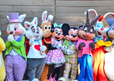 Disney Rabbits – An “Earresistible” Group