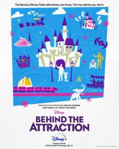 Must-See TV! New Disney+ Series Behind the Attraction