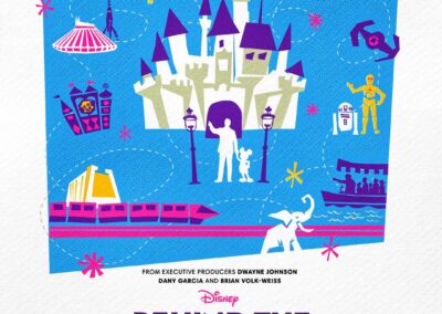 Must-See TV! New Disney+ Series Behind the Attraction