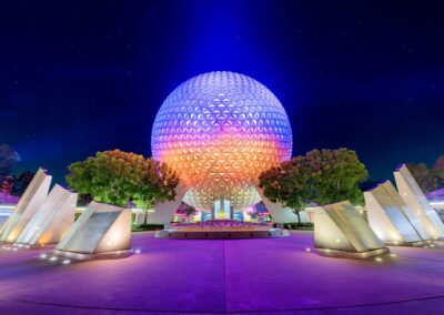 Adulting at Walt Disney World: Epcot