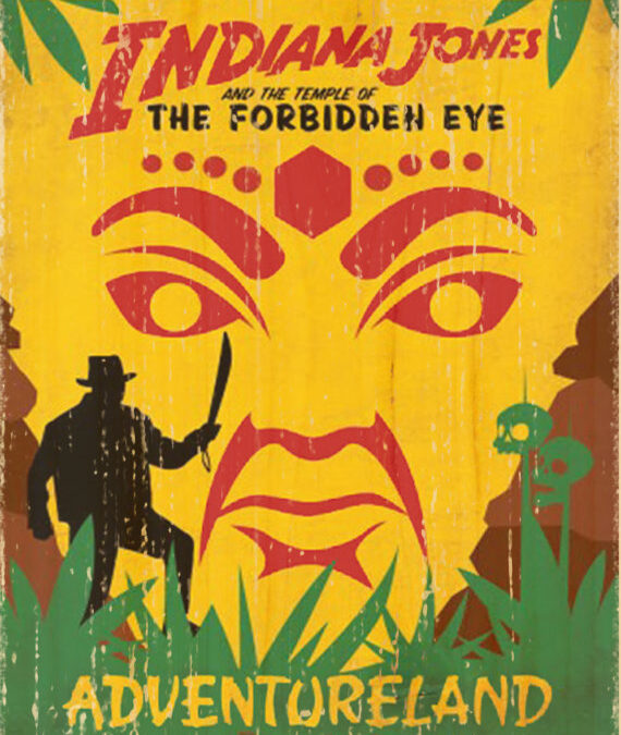 Look Out For That Boulder! – The Trick on the Eyes in the Temple of the Forbidden Eye