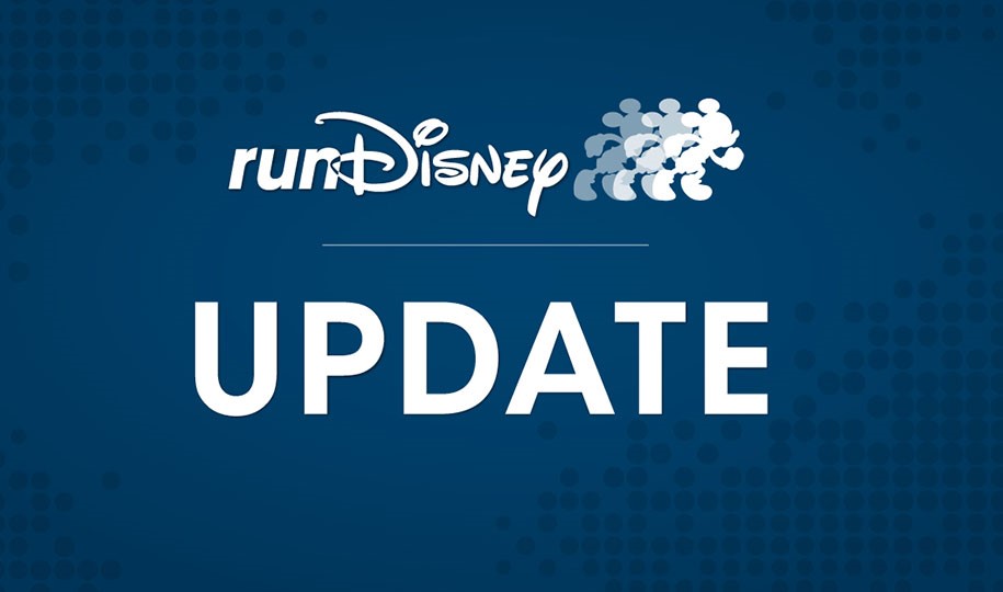 runDisney Live Events Returning to Walt Disney World!