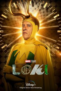 Glorious Purpose –  New Loki Character Posters (spoilers)