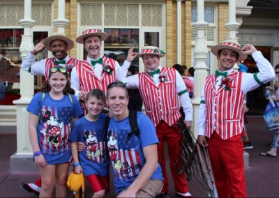 What Are Those Things Called? The Dapper Dans and Their Bizarre Instruments