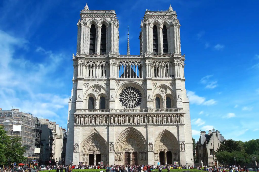notre dame cathedral