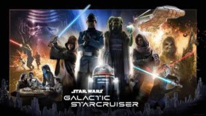 The Force is Strong! Disney Releases Star Wars: Galactic Starcruiser Poster