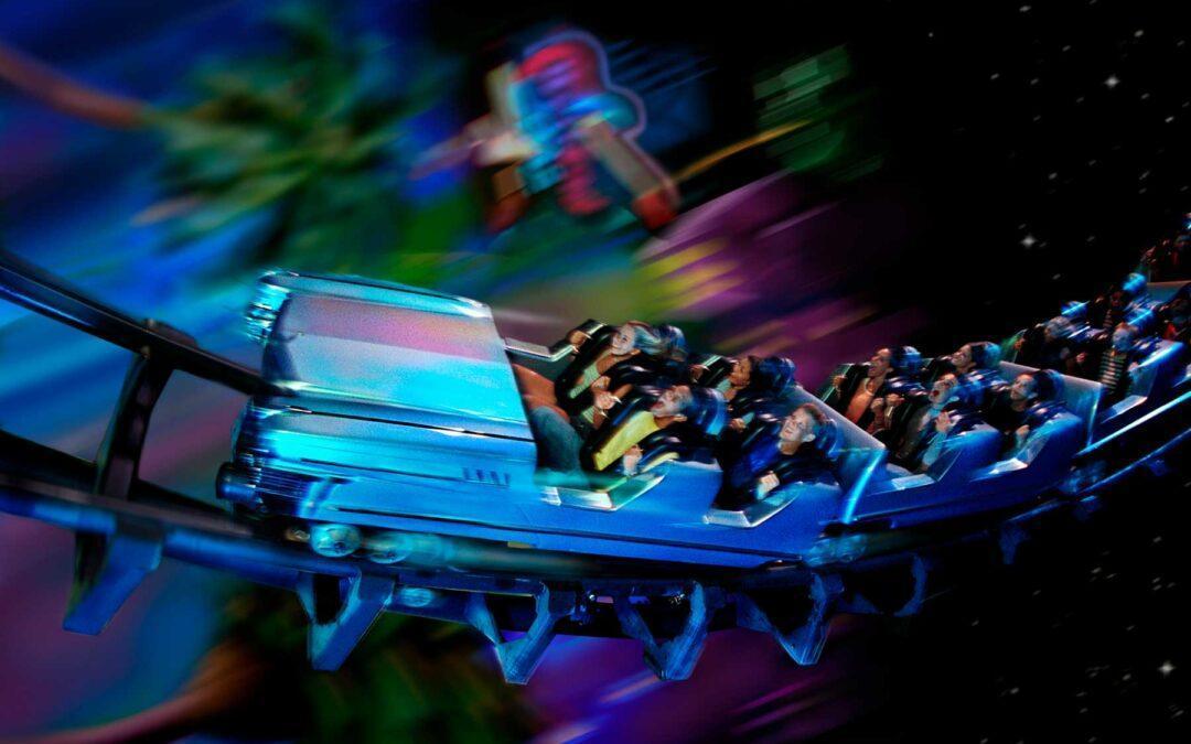 Life in the Fast Lane: The Fastest Rides in Walt Disney World