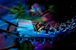 rockin roller coaster hollywood studios sciencerock0420