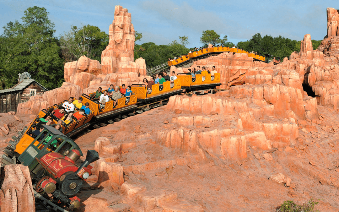 Life in the Fast Lane: The Fastest Rides in Walt Disney World