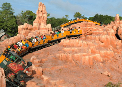 Disney Parks Trivia: The Fastest Rides in Each Walt Disney World Theme Park