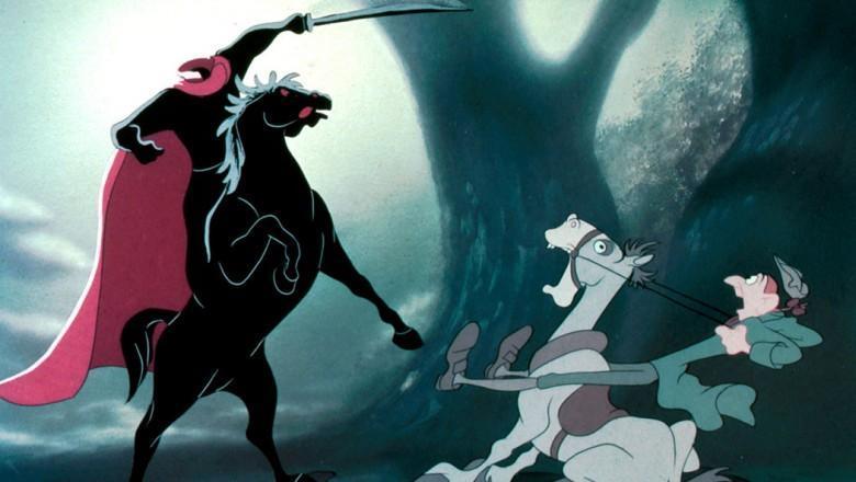 Watch the legend of sleepy hollow disney hot sale online free