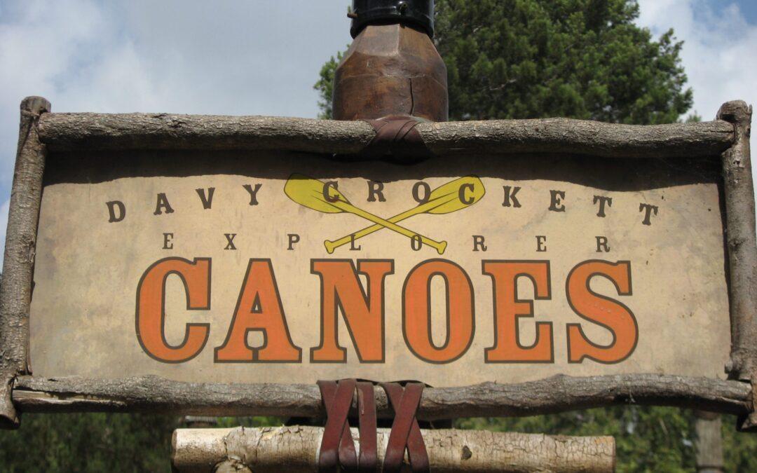 Whose Canoes Are They Anyway?