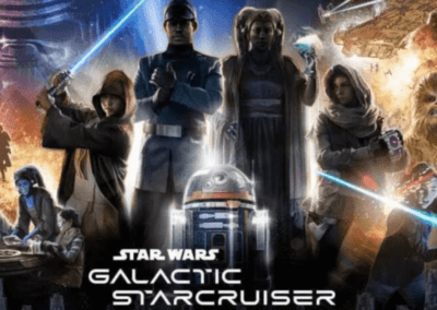 Seeing Stars: Disney Reveals Characters for Star Wars Galactic Starcruiser