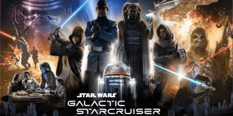 Seeing Stars: Disney Reveals Characters for Star Wars Galactic Starcruiser