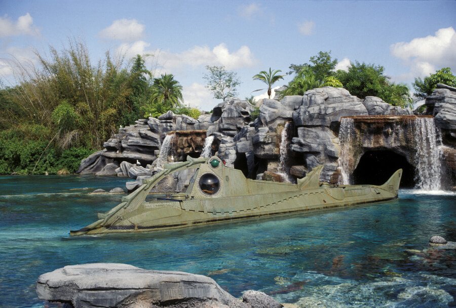 Dearly Departed Disney: 20,000 Leagues Under the Sea