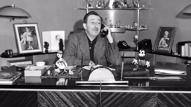 Adventure Thru Walt’s Office