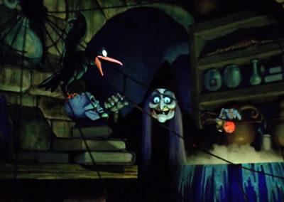 Dearly Departed Disney: Snow White’s Fantasyland Fright