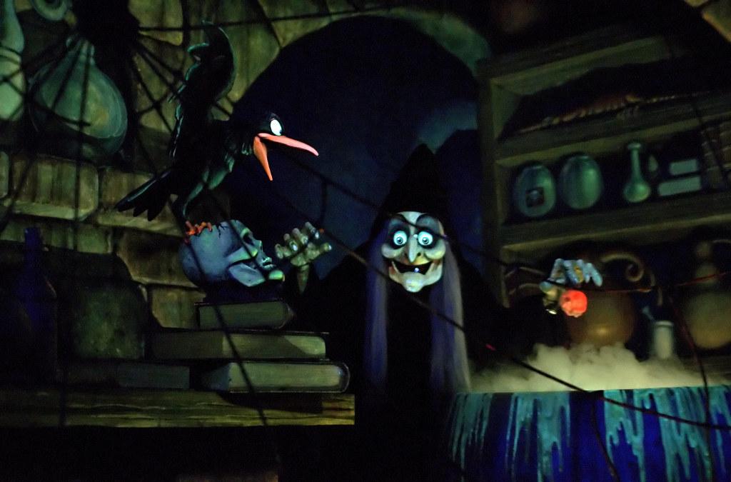 Dearly Departed Disney: Snow White’s Fantasyland Fright