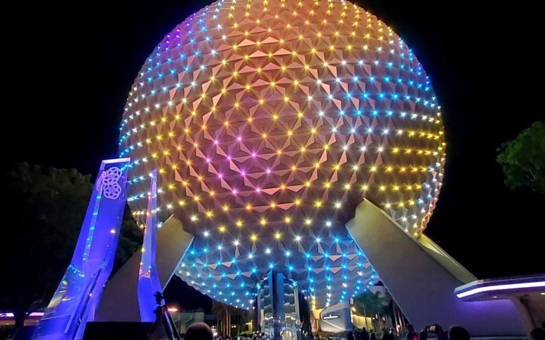 A Few Of My Favorite Things: Favorite Attractions in Epcot